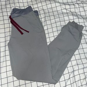 Figs Cement Jogger Scrubs